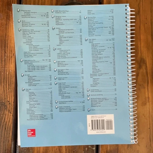 Microsoft Office Word 2013 Manual‎ - Picture 2 of 2